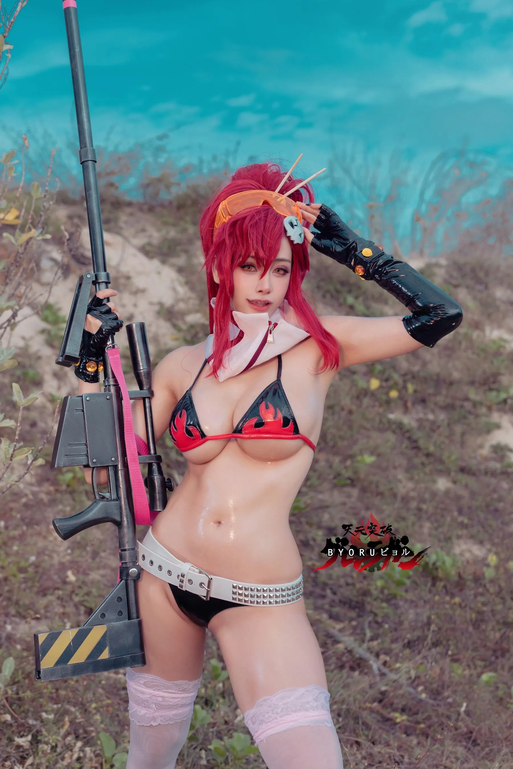 Byoru – NO.114 Yoko Littner [46P]插图